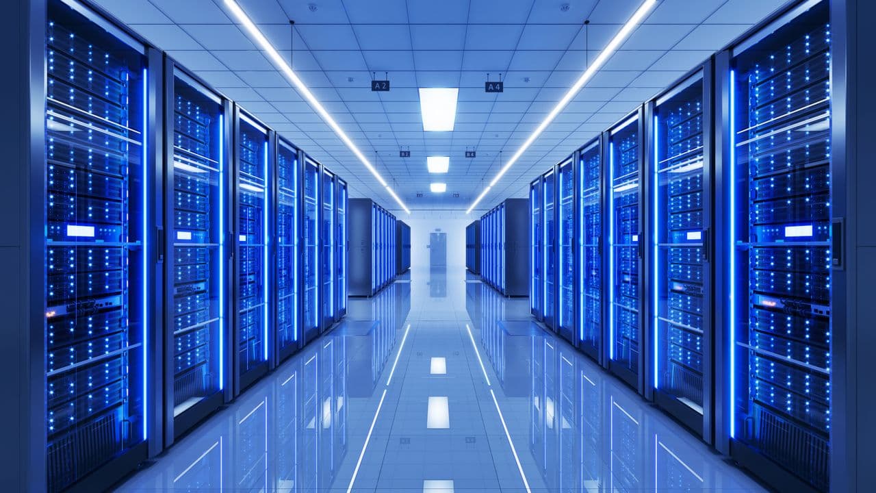 Data Centers Go Green: Three Ways to Cool Down Tech's Carbon Footprint