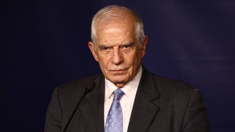 Former EU Foreign Policy Chief Borrell Criticizes EU's Loss of Credibility Over US Alignment