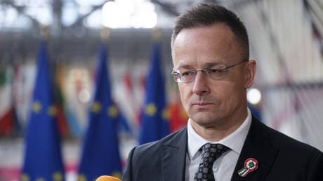 Hungary and Slovakia to build new oil pipeline amid feud with Ukraine over Druzhba shutdown