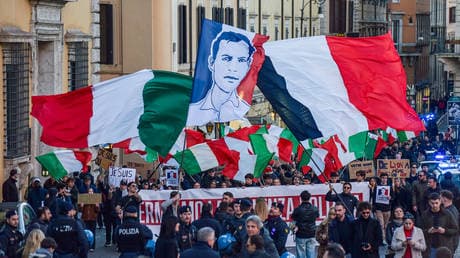 France's Political Crisis Deepens After Antifa Killing of New-Right Activist