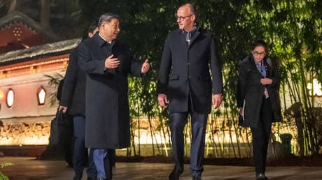 Germany Recalibrates China Policy Amid Economic Pressures and Geopolitical Shifts