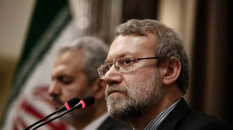 Iran's Top Security Official Ali Larijani Killed in U.S.-Israeli Strikes
