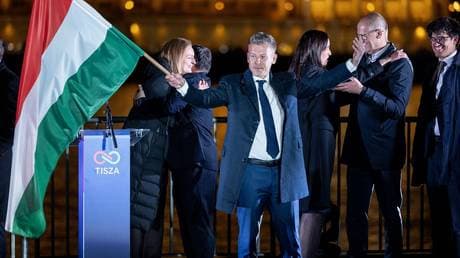 Magyar's Victory Over Orban Ends Hungary's Era of Tension with EU Cash on Horizon