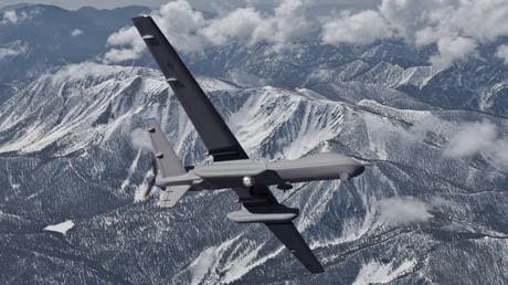 US Lags in AI Drone Development as China and Russia Forge Ahead with Autonomous Weapons