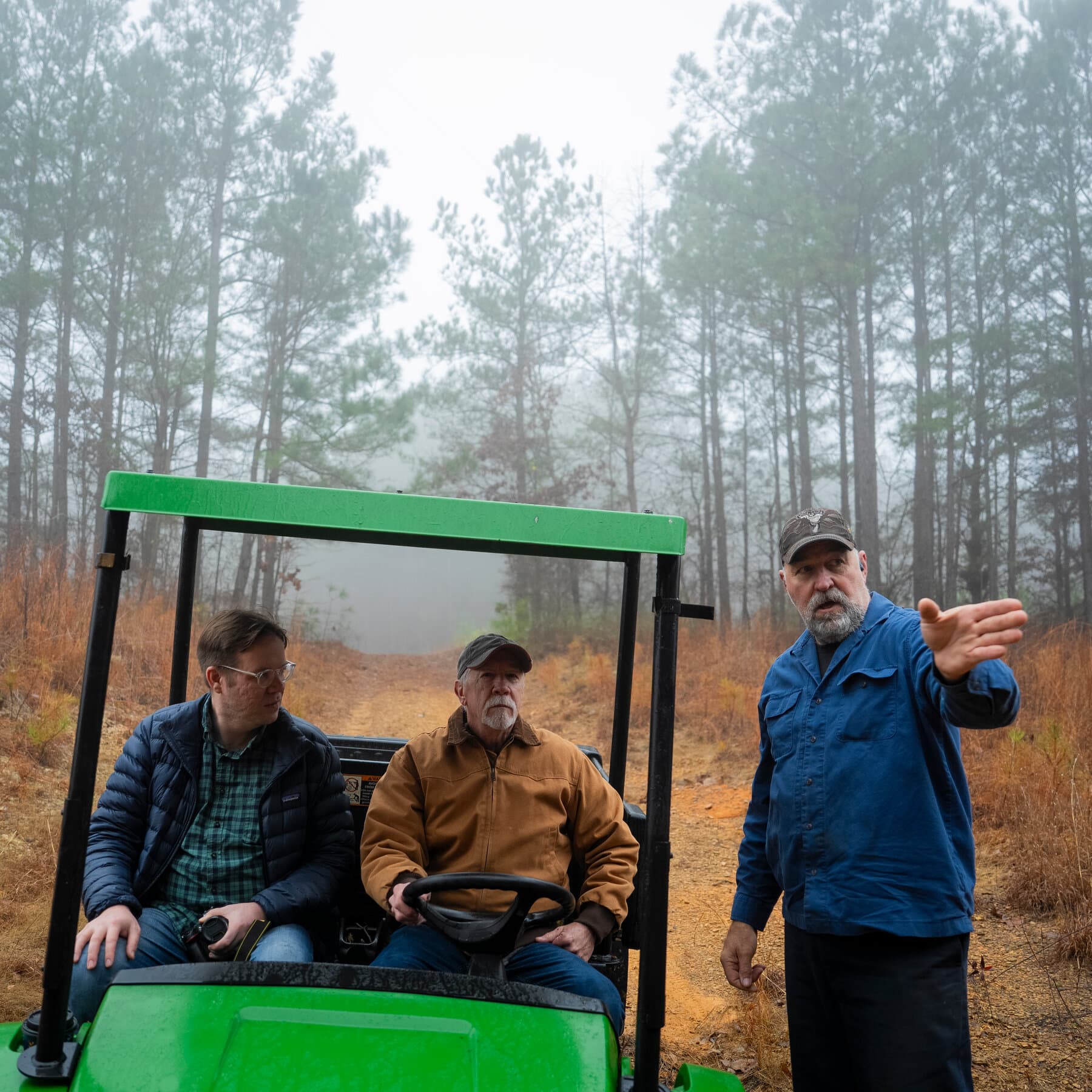 Communities push back against massive AI data center project in Alabama